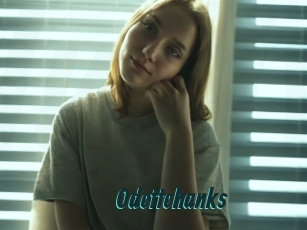 odettehanks Lucy Live