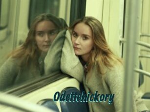 Odettehickory