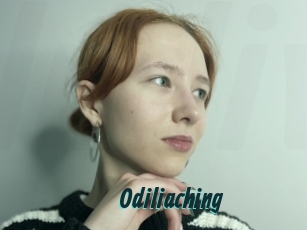 Odiliaching