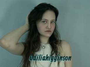 Odiliahigginson