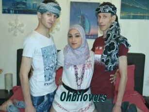 ohbilovers Lucy Live