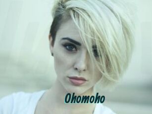 Ohomoho