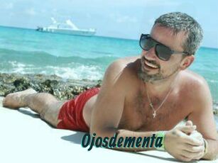 Ojosdementa