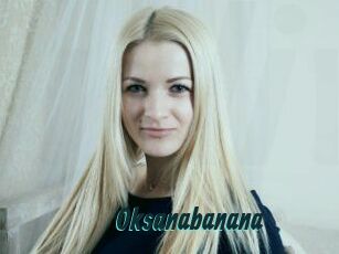 Oksanabanana
