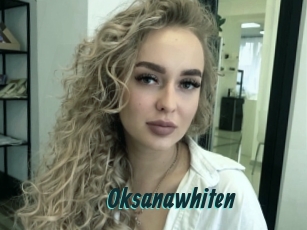 Oksanawhiten