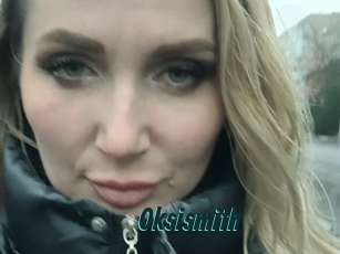 Oksismith