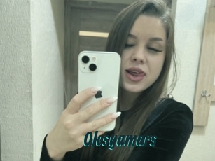 Olesyamars