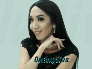 Onefoxydiva