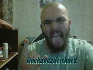 Onehandedrichard