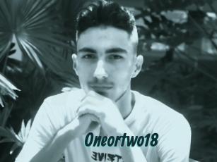Oneortwo18
