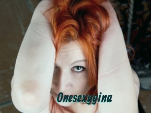 onesexygina Lucy Live