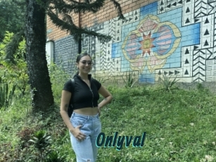 onlyval Lucy Live