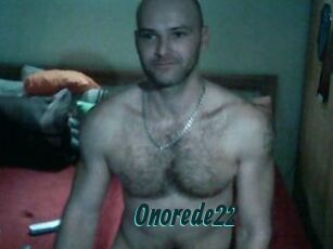 Onorede22
