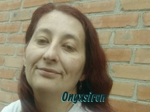 Onyxsiren