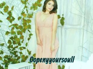 Oopenyyoursoull
