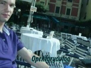 Openforyoutoo