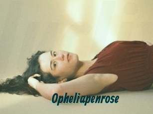 Opheliapenrose