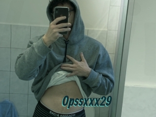 Opssxxx29