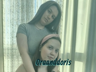 oraanddoris Lucy Live
