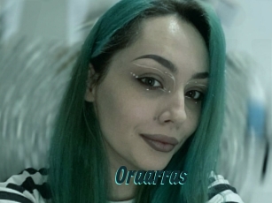 Oraarras