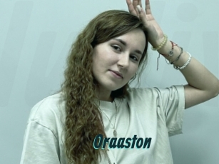 Oraaston