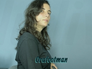 Orafootman