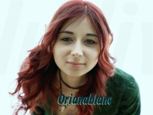 Orianablane