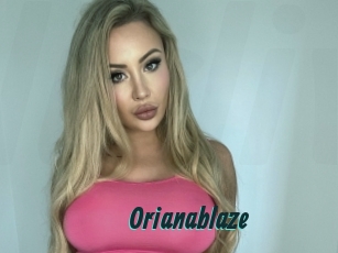 Orianablaze