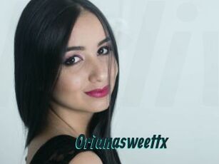 orianasweettx Lucy Live