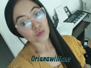 Orianawillians