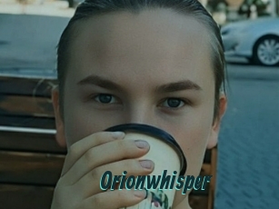 Orionwhisper