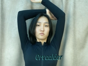 Orvaalder