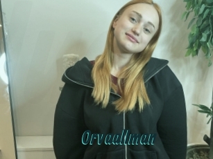 Orvaallman