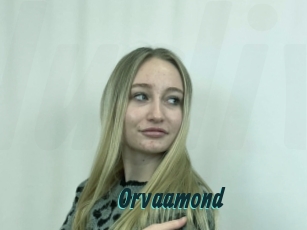 Orvaamond