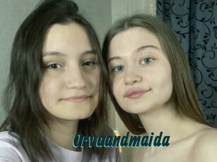 Orvaandmaida