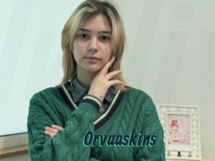 Orvaaskins