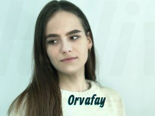 Orvafay