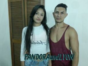 PANDORAandLYON