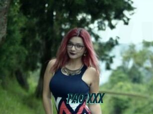 PAO_XXX