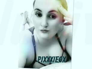 PIXXXIEOX