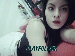 PLAYFULLSIR