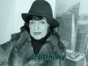 PaigeHoney Lucy Live