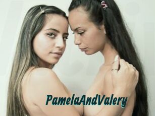 PamelaAndValery