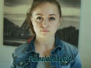PamelaBabyGirl