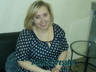 PamelaPresston