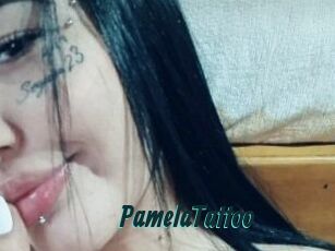 PamelaTattoo Lucy Live