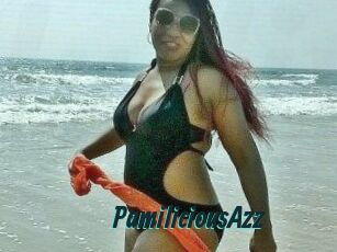 PamiliciousAzz Lucy Live