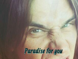 Paradise_for_you Lucy Live