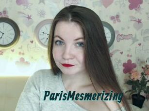 ParisMesmerizing