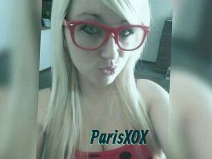 ParisXOX